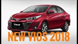 Toyota Luncurkan New Vios 2018 | otomotifmagz.com