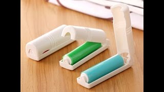 Валик для чистки одежды с aliexpress/Roller for cleaning clothes from aliexpress
