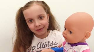 Игры с Беби бон Эмили - Видео с игрушками