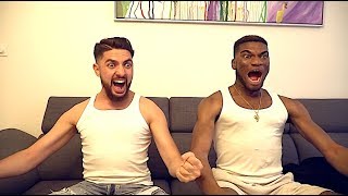 Übliche Momente im Ramadan ⎮ mit Franky -  Younes jones