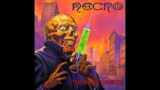 NECRO - "THE DISPENSATION OF LIFE AND DEATH" ft. CHARLES MANSON (off THE PRE-FIX FOR DEATH)