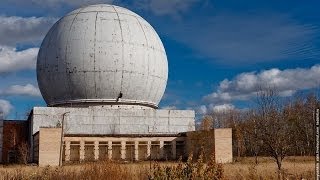 Загадочные Шары в Подмосковье. - РУССКИЕ ТАЙНЫ