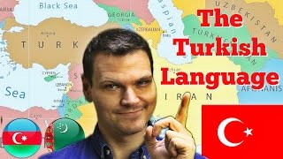 The Turkish Language