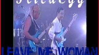 flied egg -leave me woman