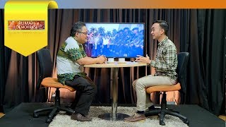 RUMAH DEMOKRASI - Di Balik Strategi Politik Capres 2019