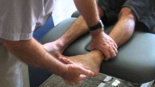 Cuboid Syndrome Chronic Case Part 1