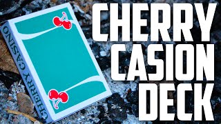 Deck Review - Cherry Casino Playing Cards [HD]