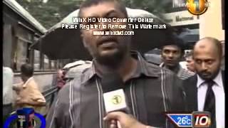 Disaster in Sri Lanka Sirasa Tv News 10 01 2013 
