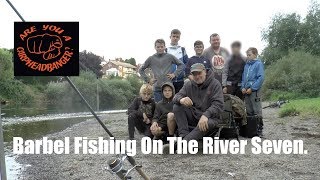 **** Barbel Fishing On The River Seven ****