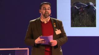 Sten Janér på höstmötet 2011