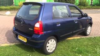 Suzuki Alto 2002