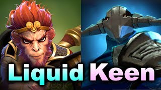 LIQUID vs KEEN - Group B FINAL - ESL Hamburg MAJOR DOTA 2