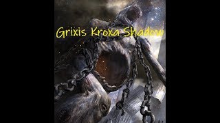 Modern Grixis Shadow with Kroxa