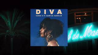 "Diva" Cardi B X Camila Cabello (Type Beat)