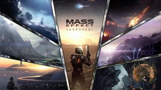 Mass Effect: Andromeda женское прохождение#41: Странный ритуал)