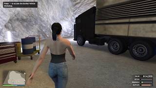 GTA Online Gunrunning- Mobile Operations Center- Buy & upgrades