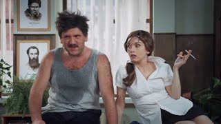 Снова в школу - На троих | Дизель студио, сериал комедия Украина  Приколы