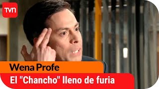 El "Chancho" Sarmiento perdió el control | Wena Profe - T1E76