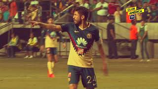 Color: Zacatepec vs América | Partido Amistoso | Pretemporada Clausura 2018