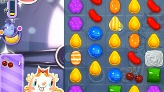 Candy Crush Saga Dreamworld Level 11