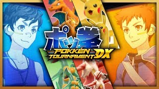 POKKÉN TOURNAMENT DX - KIKI VS. KIRBENDO ! COMBATS DE POKÉMONS !