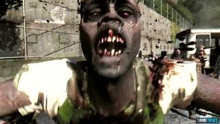 Dying Light Gameplay Walkthrough (Gamescom 2013)