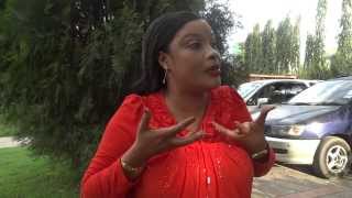 MARIAM MIGOMBA AKIWAFUNDA WANAWAKE.