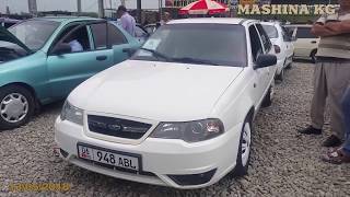 ОШ ЖАПАЛАК УНАА базары??13/05/2018/НЕКСИЯ/ ЛАССЕТИ/ ГЕТС/ КАЛОС/ СПРИНТЕР/ ГРУЗОВОЙ/ Акыркы баалары.