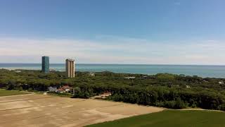 Lido di Jesolo by Drone - Hubsan Zino 4k