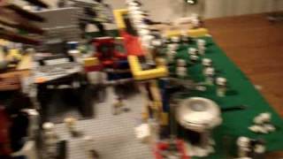 Lego Star Wars Republic base REDO