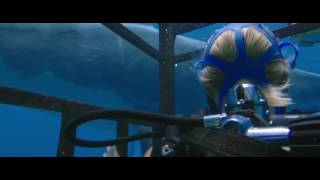Синяя бездна (Русский Трейлер 2017)(Up)