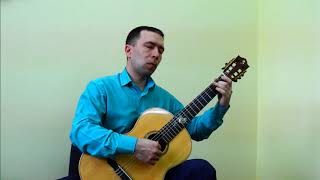 К. Мурдик танго "Кафе", исп. Р. Киселев (УЧЕНИКАМ)