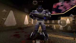 Quake 1 Remaster HD - Quake Touch apk para Android, update mod SMC 5.30, monsters, Hi-res textures.