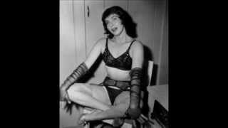 Retro stocking-fashion