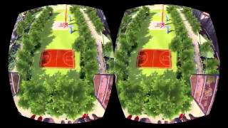 Один из аттракционов Oculus Rift  Ощущения реальности 100%
