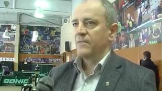 Тайм аут 28 03 2017 о чемпионате Украины по настольному теннису