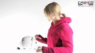 Горнолыжные шлемы Casco
