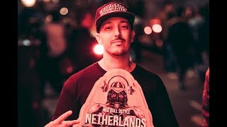 Red Bull 3style Dutch Finals 2017 (Winning Set)