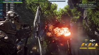 ASUS TUF FX705DY / FX505DY Test - Anthem - AMD Ryzen 5 3550H, Radeon RX 560X - Benchmark Test