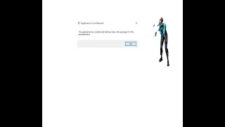 How to fix Fortnite launch error TRY THIS FIRST