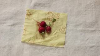 Beeswrap - eco alternative to cling film