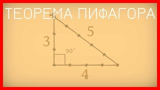 СКОЛЬКО ДОКАЗАТЕЛЬСТВ У ТЕОРЕМЫ ПИФАГОРА?[TED-ED на русском]Перевод