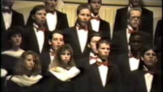 Sing Unto God, Powell Valley High School Concert Choir