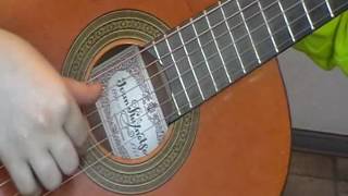Кукушка (В. Цой, группа "КИНО") разбор