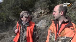 En direct des territoires - Chasse au sanglier aux chiens courant dans le Gard