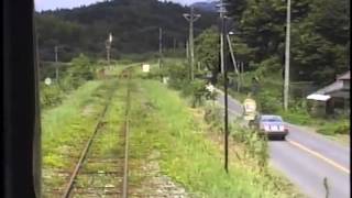 JR上山田線(1988年）No.1(福岡県）