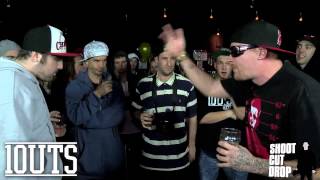 1OUTS - PX2: JOHNNY TRASH vs PROMISQUES