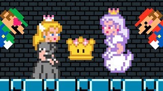 Bowsette vs Booette