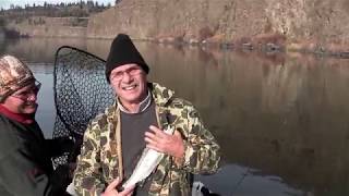 Northwest Spur Chasers 2019, a day on the lake with John & Curtis