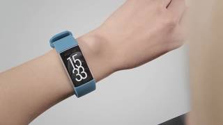 Polar A370 and Polar A360 | Activating the display by hand movement